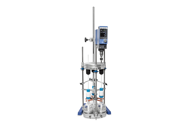 Triple your efficiency with the new DrySyn Vortex
