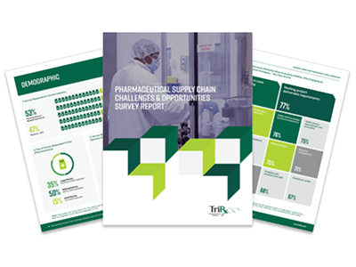 TriRx publishes 'Insights into the Evolution of a Changing Pharmaceutical Market'