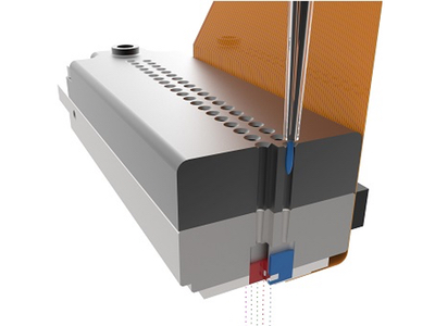 TTP FormaJet liquid handling platform for high throughput digital bioprinting