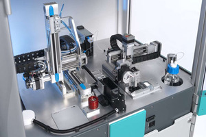 TTP Labtech introduces automated chameleon system for next-gen cryoelectron microscopy sample prep
