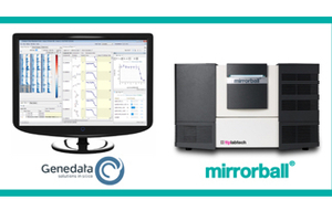 TTP Labtech partners with Genedata to provide data analysis for HTS