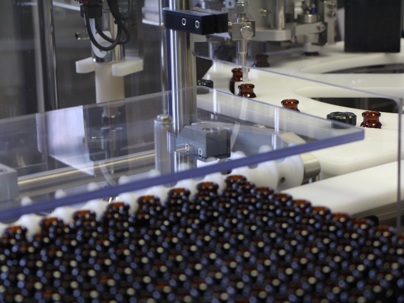 TurboFil introduces inline filling and capping machine for multi-dose nasal dispensers
