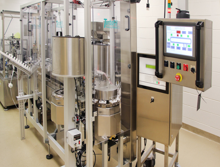 TurboFil introduces vial station for unidose liquid nasal applicators