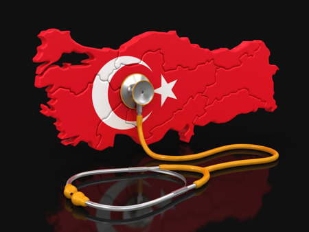 Turkish healthcare system responds to new phase of growth