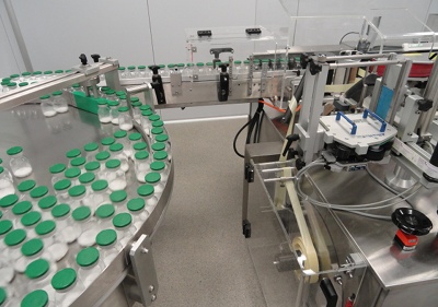 Turkish pharmaceuticals firm buys Newman labeller 