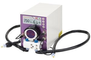 Turning up the heat with Vapourtec’s SF-10+