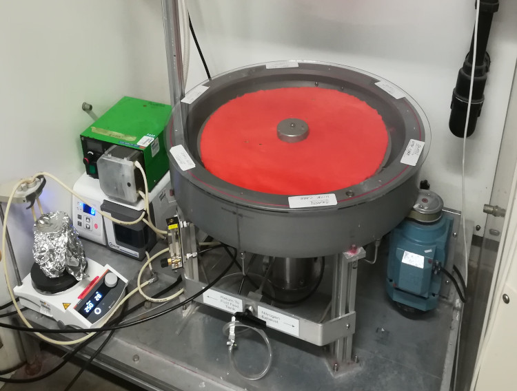 Turntable-like catalytic reactor wins Innovate funding