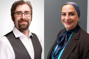 Two new appointed members have joined the RSC’s Board of Trustees
