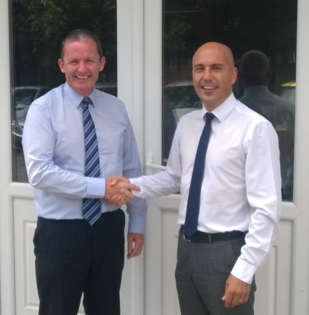 Two new managers join Clondalkin Group