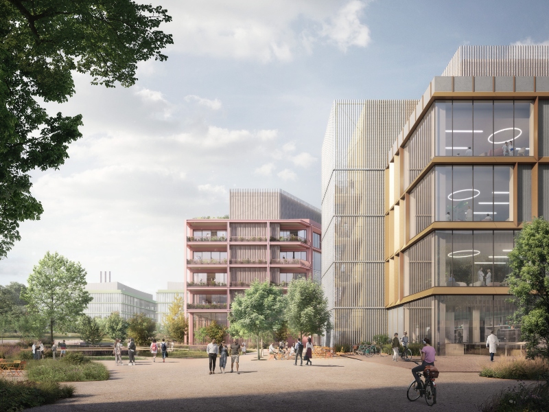 UBS and Reef receive approval to build life science campus in UK
