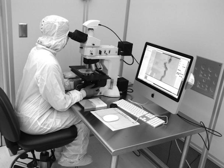 UCLA opens new cleanroom facility for nanofabrication