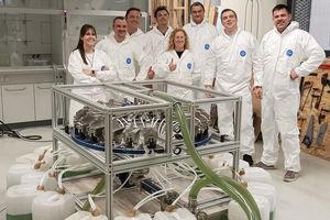 uFraction8 secures £3.4m to optimise cell and biomass production
