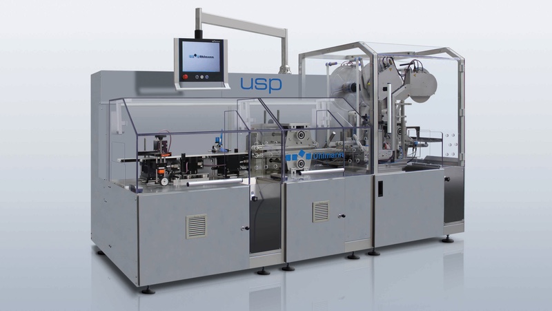 Uhlmann executes serialisation project for Novartis subsidiary