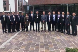 UK and China realises blueprint to turn research into medical treatment 