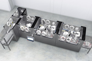 3P innovation secures multimillion-pound deal with Dalton Pharma Services for advanced robotic powder filling technology