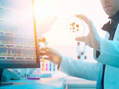 UK biotech industry hits 65% growth