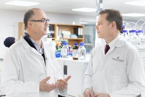 UK companies combine instruments with analytical services