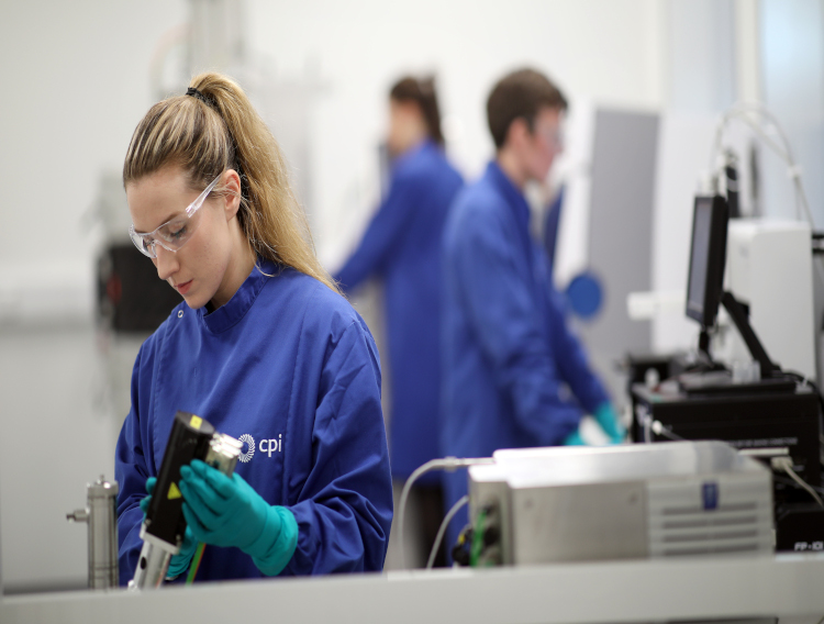 UK Government invests in CPI to develop vaccine library