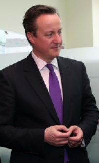 UK Prime Minister David Cameron warns of global threat of antibiotic resistance