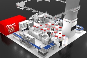 ULMA’s packaging technology on parade at PPMA