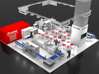 ULMA’s packaging technology on parade at PPMA
