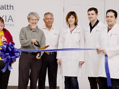 Ultra Health opens first ever US cannabis pharma lab