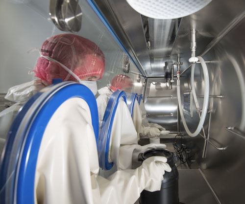 Ultra-high potency and its impact on pharmaceutical outsourcing