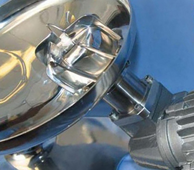 UltraPure levitated mixer reduces risk of fouling