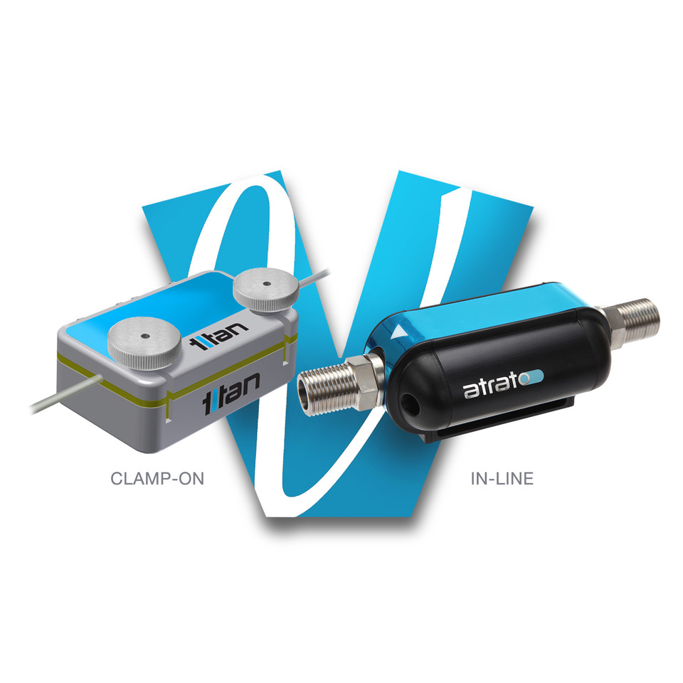 Ultrasonic flow meters: clamp-on versus in-line for advanced flow measurement