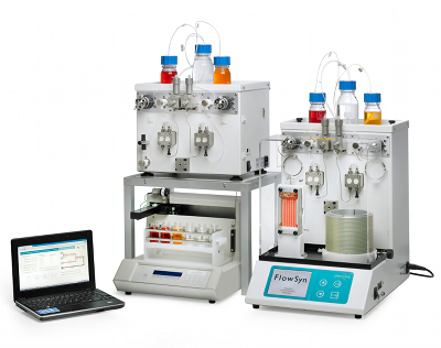 Uniqsis adds modular flow systems to portfolio