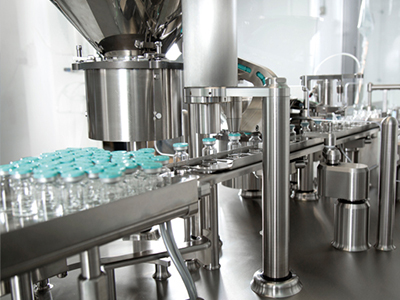 Uniquely configurable Flexicon FPC60 fill/finish system offers more flexibility
