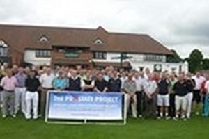 Univar breaks fund-raising record at golf day