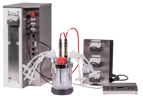 Univercells and RoosterBio partner on continuous manufacturing