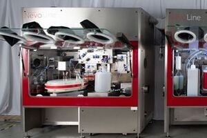 Univercells launches new vaccine manufacturing platform