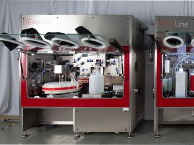 Univercells launches new vaccine manufacturing platform