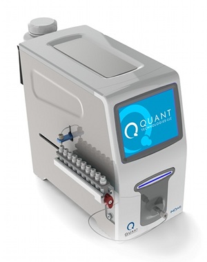 Universal HPLC detector offers near nanogram sensitivity