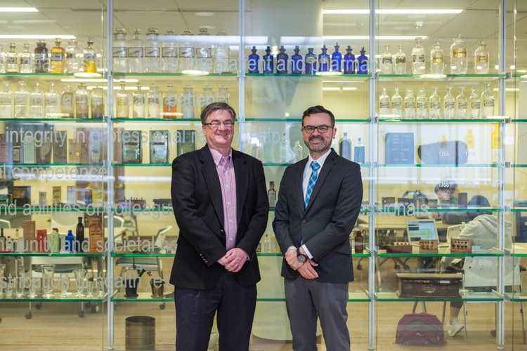 University in Virginia starts first US pharma engineering PhD