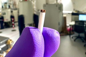 University of Birmingham develops "switchable smart gel" that could revolutionise targeted drug delivery