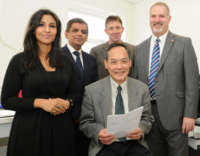 University of Leicester announces record £7m donation