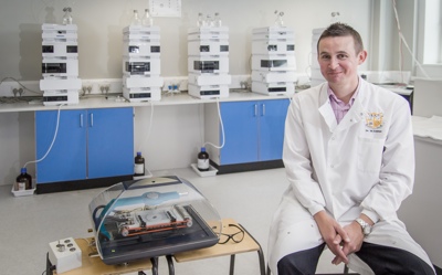 University spin out launches world\'s first lung biosimulator for inhaled drug testing