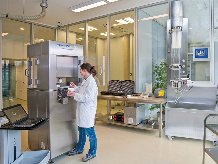 Unlocking R&D potential with equipment expertise