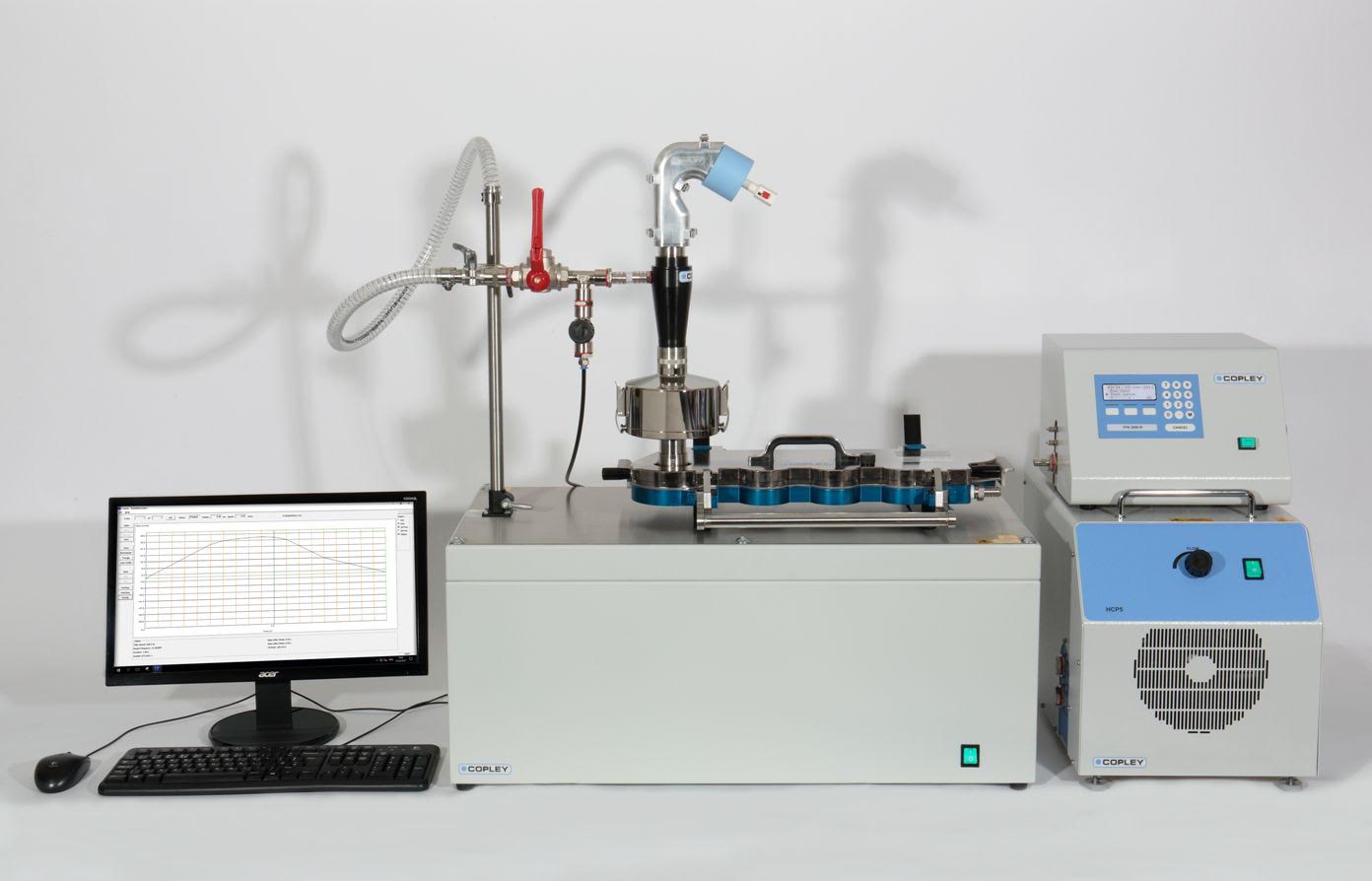 Upgraded breath simulators for inhaled product testing