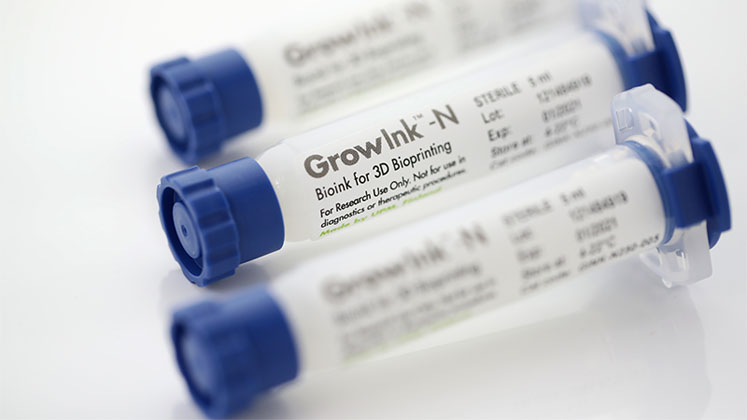 UPM Biomedicals enters into distribution agreement with Brinter for GrowInk bioinks