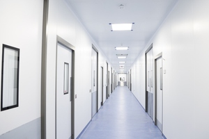 Upperton completes build of £15m GMP manufacturing facility