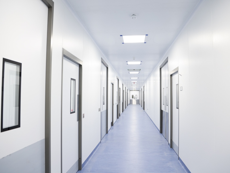 Upperton completes build of £15m GMP manufacturing facility
