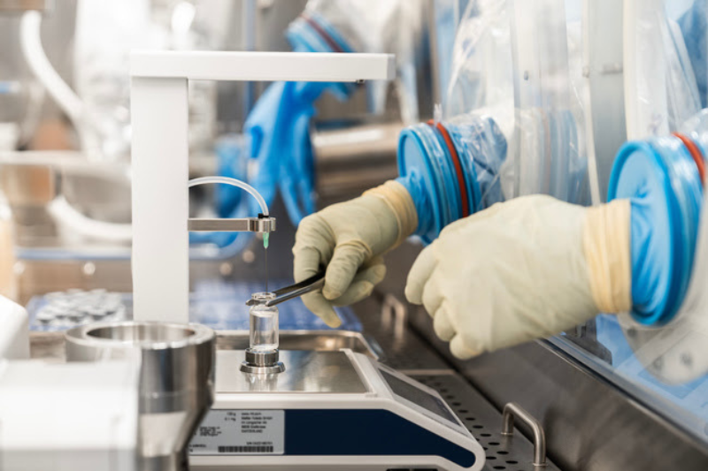 Upperton gains MHRA licence for Annex 1-aligned sterile facility