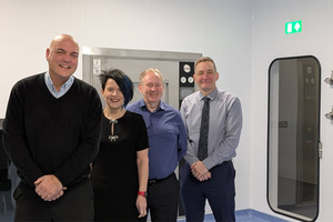 Upperton Pharma Solutions expands with new sterile manufacturing facility