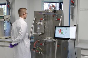 Upperton to invest $18m in new highly potent facilities