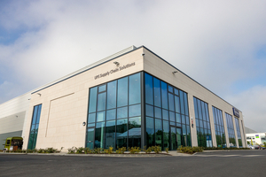 UPS Healthcare supports Irish pharma with novel Dublin facility