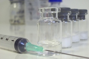 Use of freeze-drying in the stabilisation of vaccines